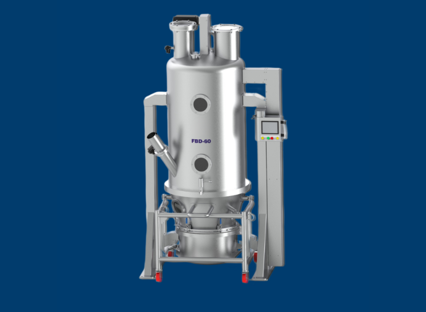 Fluid Bed Technology