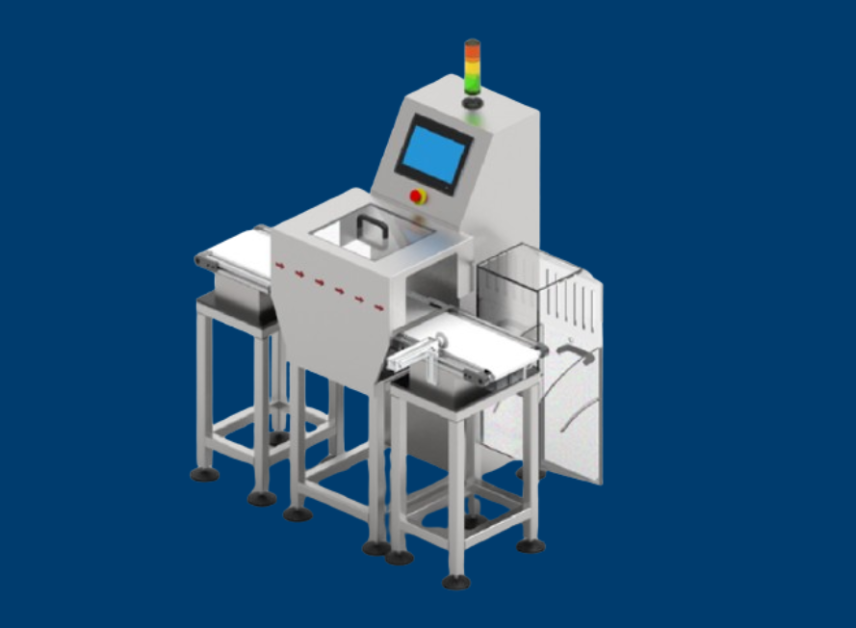 Dynamic Checkweigher