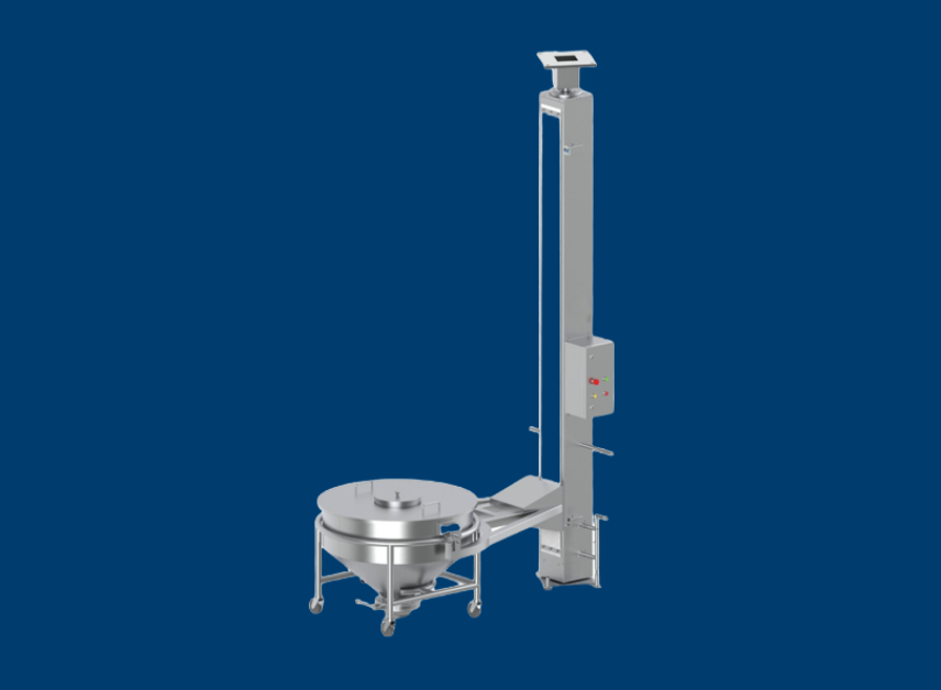 Lifting and Positioning Device