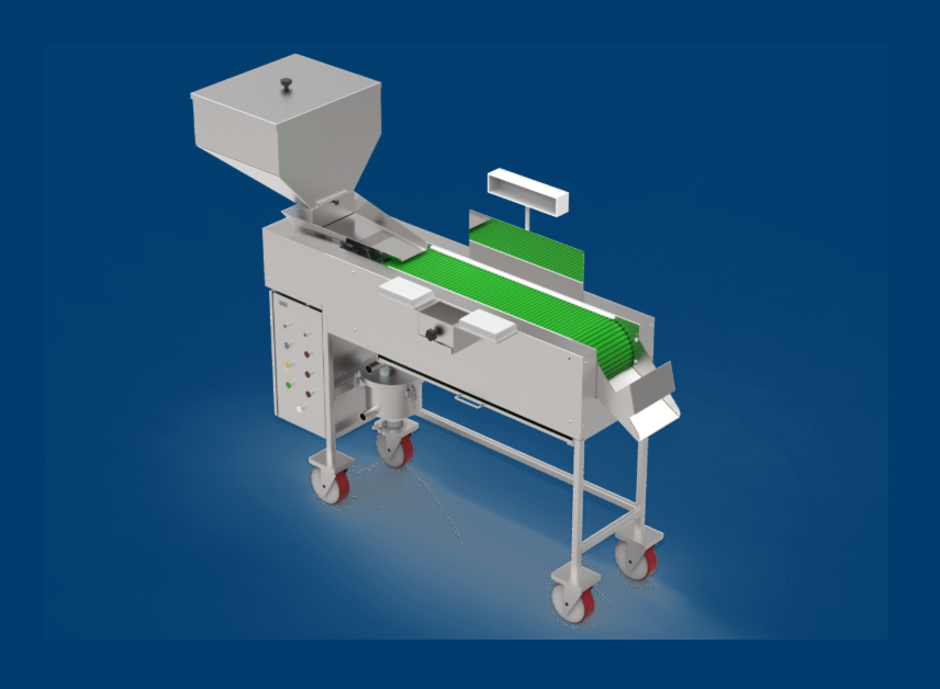 Tablet & Capsule Inspection Belt