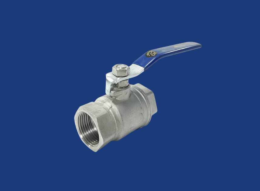 IC BALL VALVE BSP
