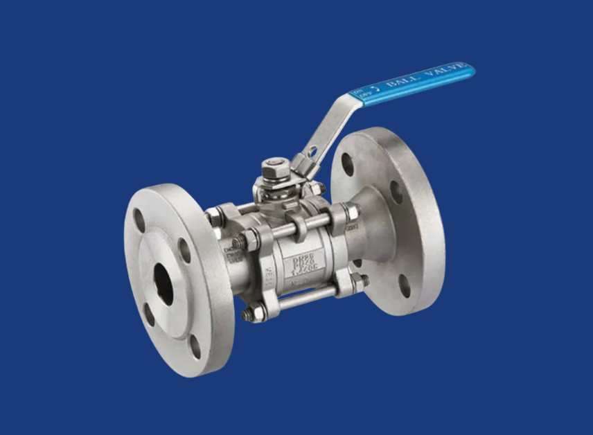 IC BALL VALVE FLANGE 150 CLASS