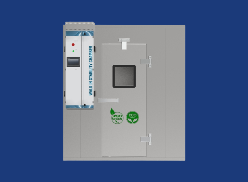 Eco Smart Walk in Stability Chamber