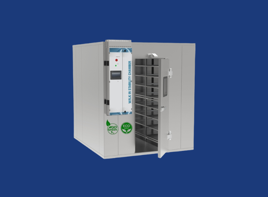 Eco Smart Walk in Stability Chamber