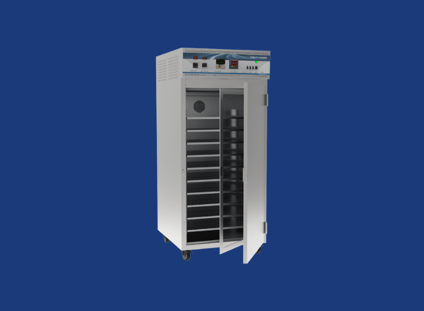 Stability chamber - PID CONTROLLER BASED