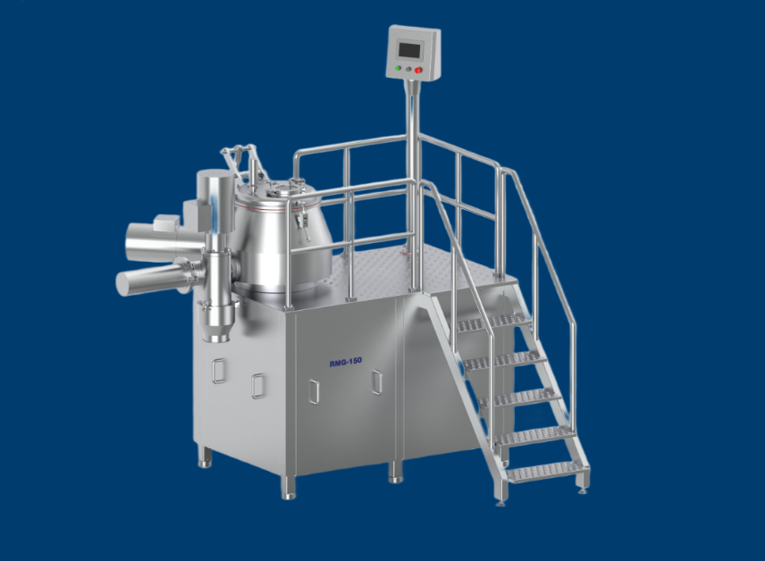 High Shear Mixer Granulator