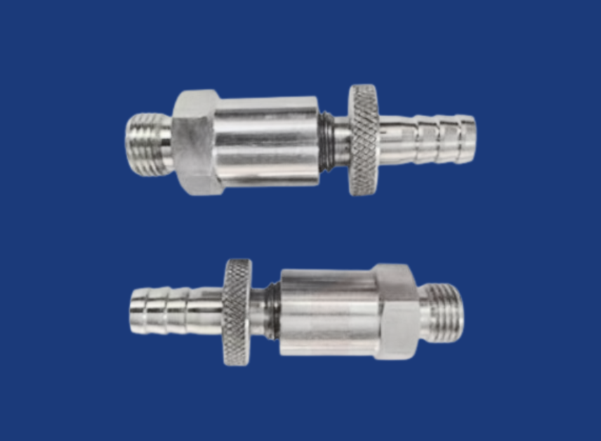 SS DRAIN VALVE