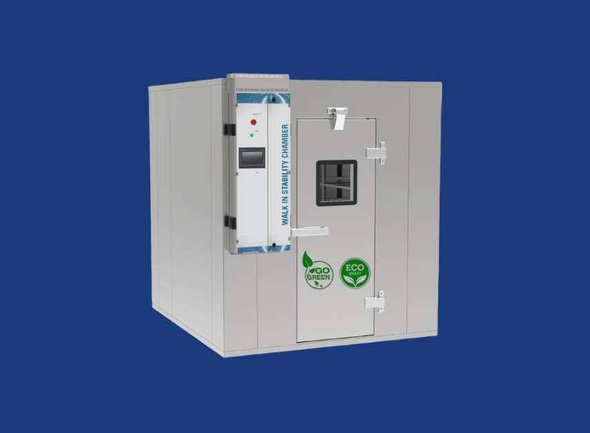 Eco Smart Walk in Stability Chamber