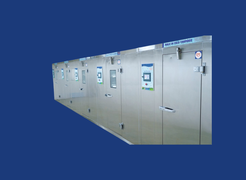 Walk in Stability Chamber