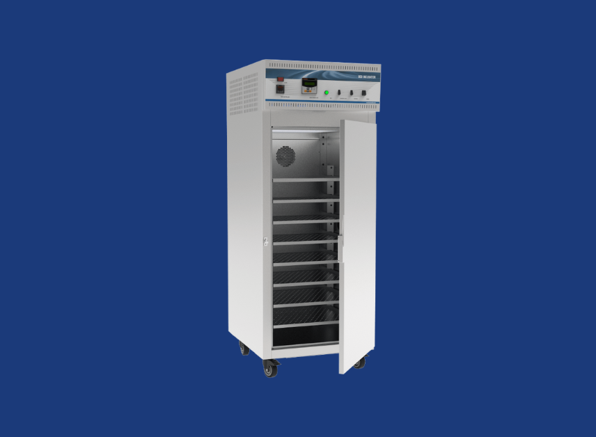 BOD incubator - PID CONTROLLER BASED