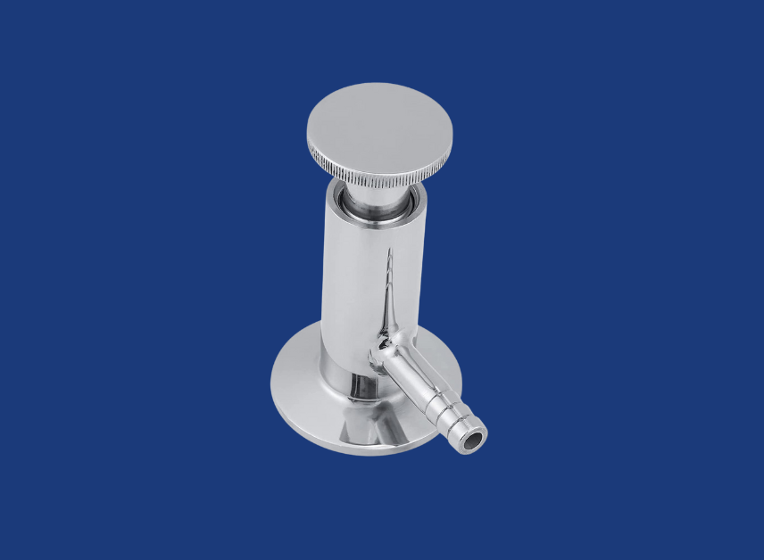 SS TC SAMPLING VALVE