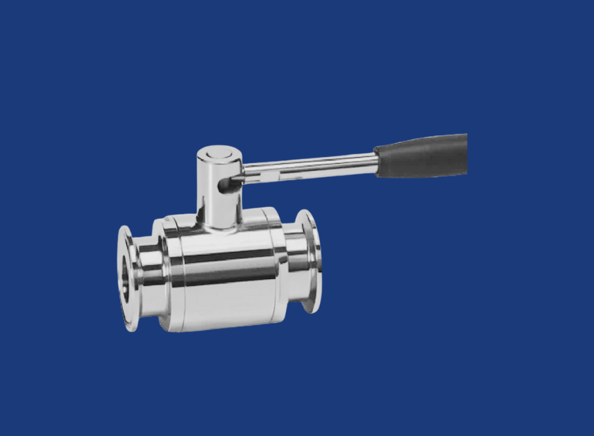 SS TC BALL VALVE