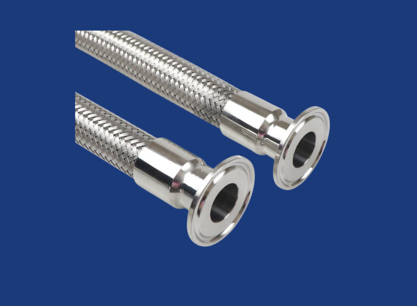 SS CORRUGATED FLEXIBLE HOSE PIPE