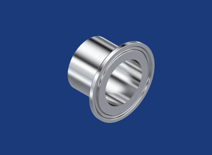 SS TC FERRULE OD WELDED