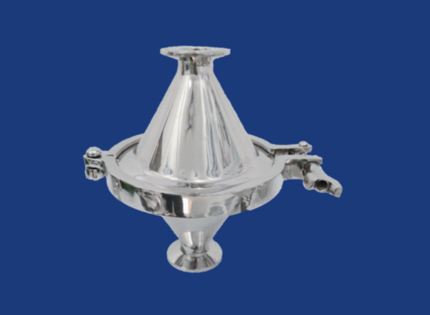 SS TC CONICAL FILTER