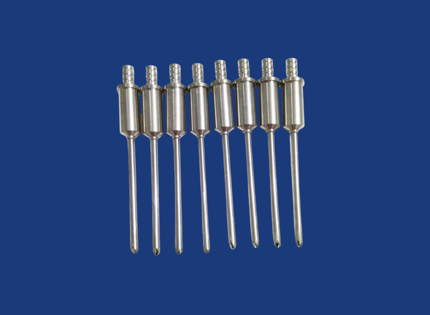 SS LIQUID FILLING NOZZLE