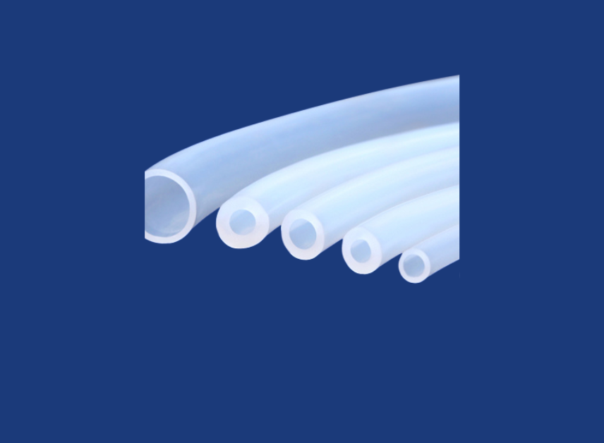 SILICONE TRANSPARENT TUBE