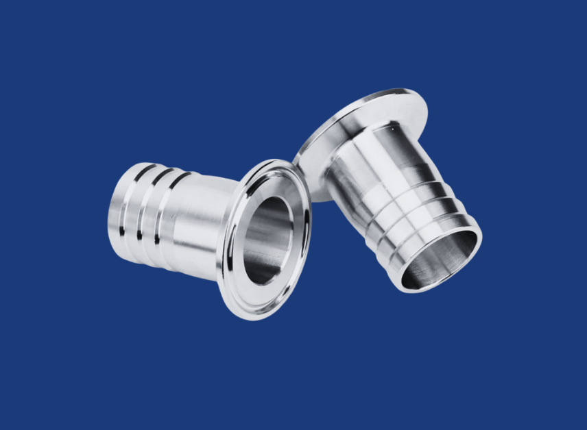 SS TC FERRULE HOSE NIPPLE