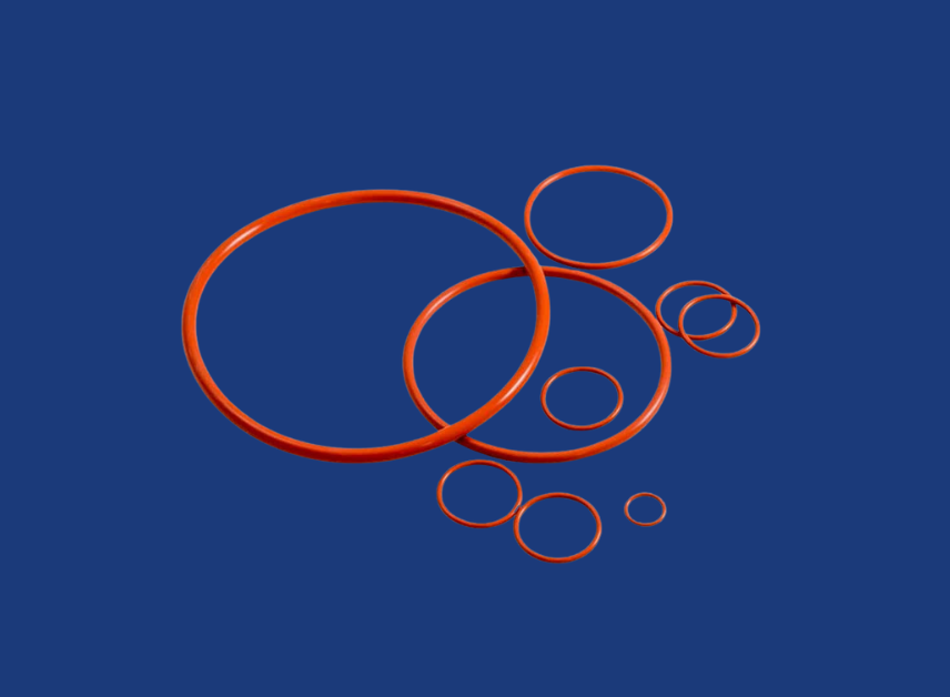 Silicone/EPDM/Nitrile/Viton O-Rings