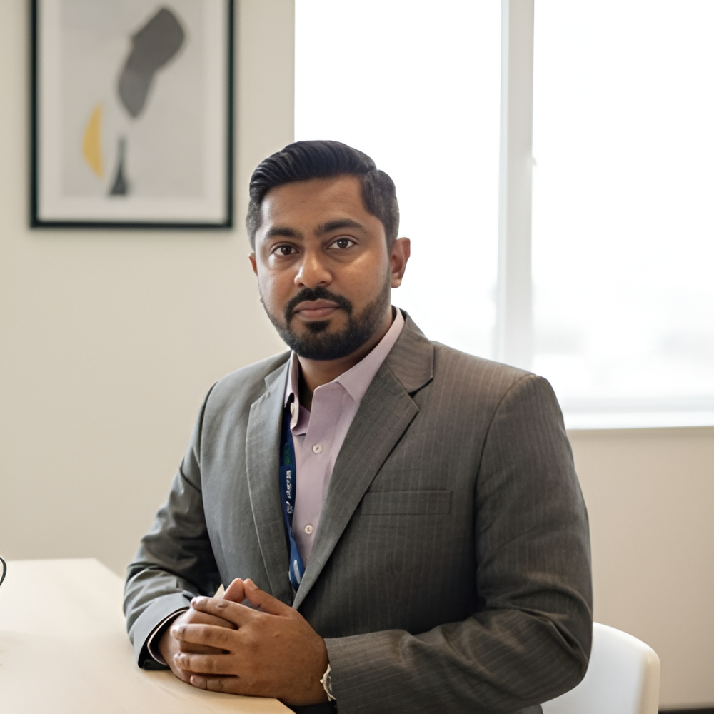 Mr. Parth Solanki