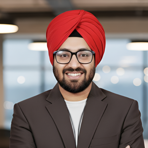 Mr. Ramandeep Singh Bhalla