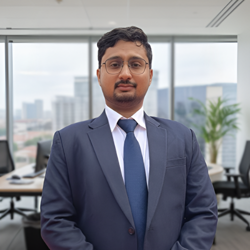 Mr. Harsh Bhatt