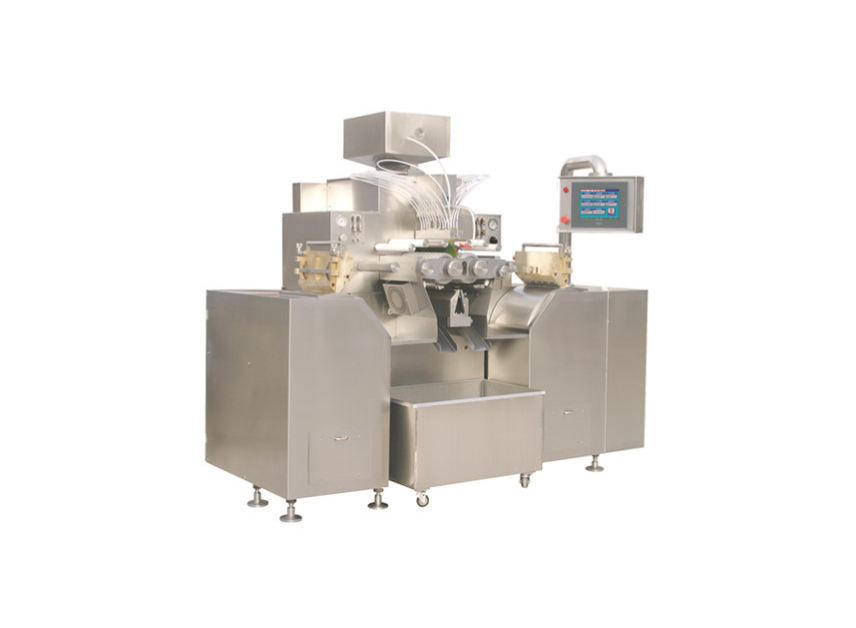 HSR-200C/250C Servo Drive Softgel Encapsulation Machine