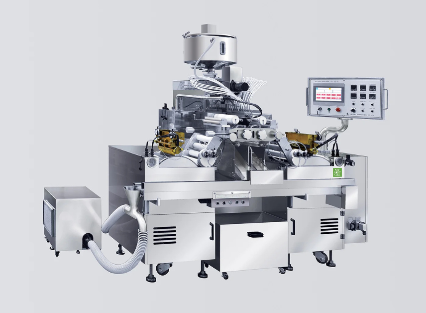 Super Jumbo SG-320 Softgel Encapsulation Machine