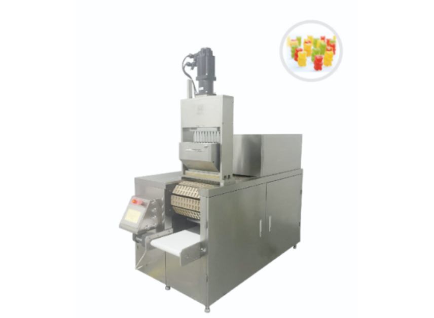 HST Small Model Gummy Machine