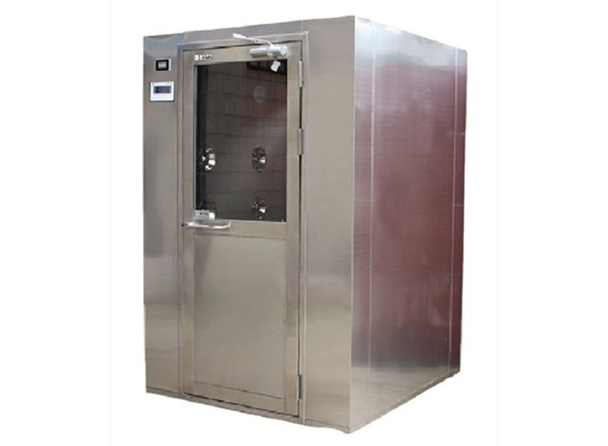 Cleanroom Air Shower and Tunnel