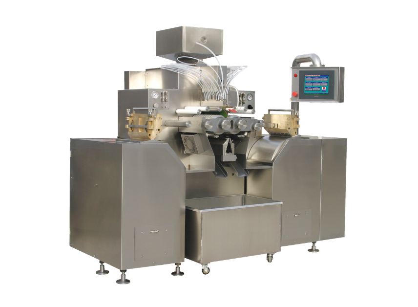 HSR-200F-250F-300F Fully Automatic Softgel Encapsulation Machine