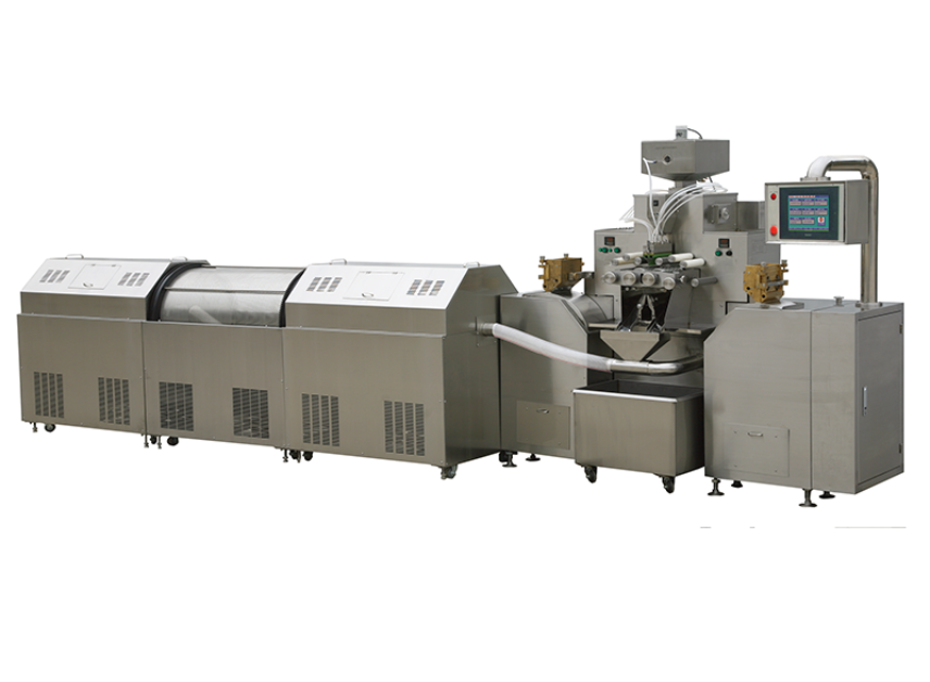 HSR-180H-200H-250H-300H - H Version Softgel Production Line