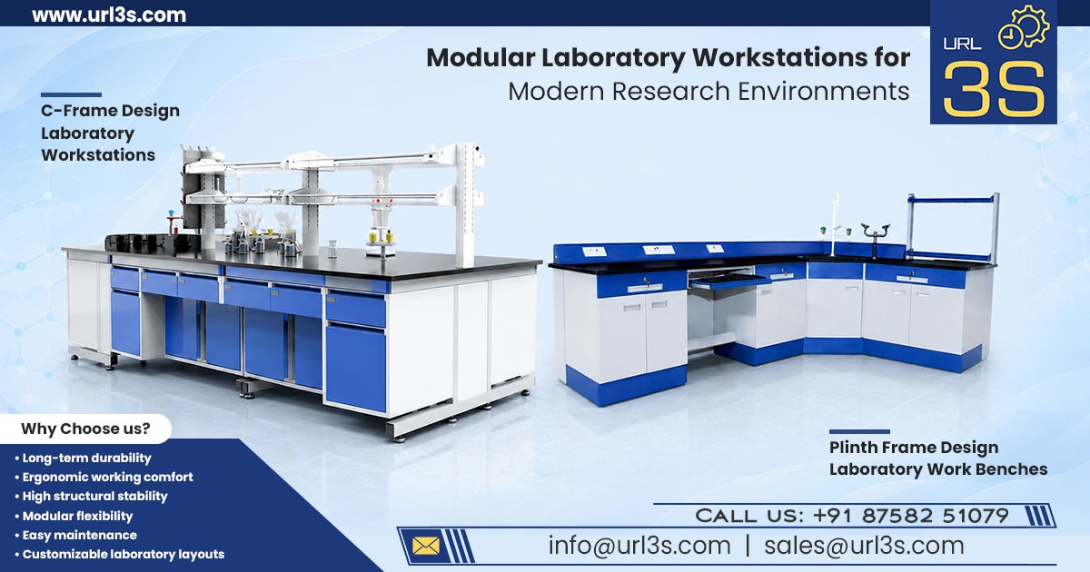 Modular Laboratory Workstations in Pune